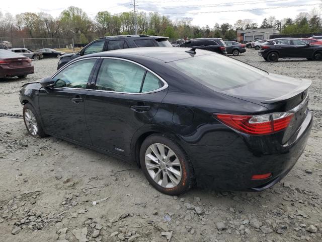Photo 2 from auction – 2014 LEXUS ES 300H with VIN JTHBW1GG0E2056174