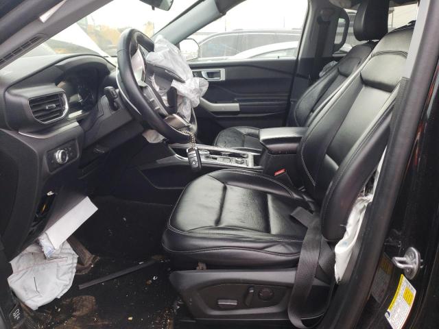 Photo 7 from auction – 2021 FORD EXPLORER X with VIN 1FMSK8DH7MGB13454