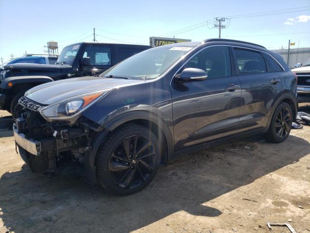 Фото 1 с аукциона – 2018 KIA NIRO EX с VIN KNDCC3LC7J5152339