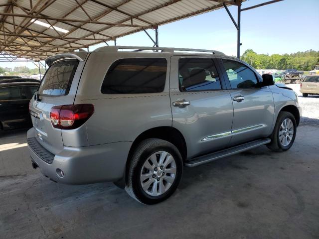 Photo 3 from auction – 2020 TOYOTA SEQUOIA PL with VIN 5TDYY5G11LS074679