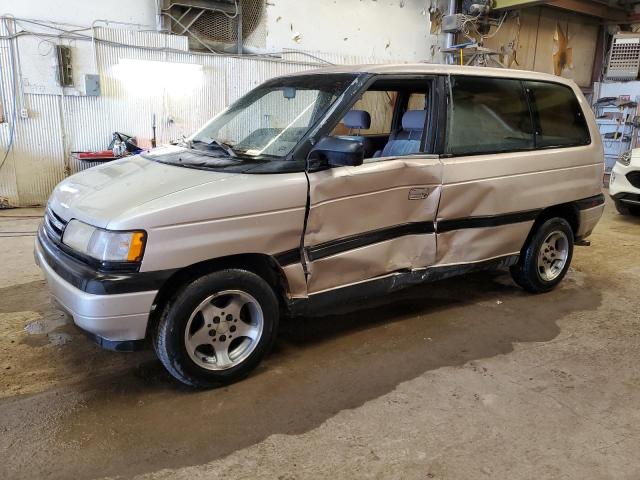 MAZDA MPV WAGON 1992 with VIN JM3LV5223N0449195 - Photo from auction