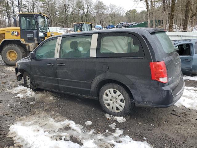 Photo 2 from auction – 2015 DODGE GRAND CARA with VIN 2C4RDGBG7FR613035