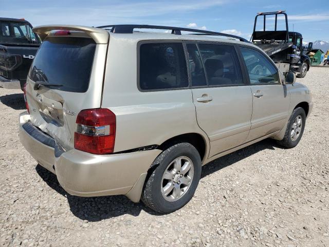 Photo 3 from auction – 2005 TOYOTA HIGHLANDER with VIN JTEGP21A550068634