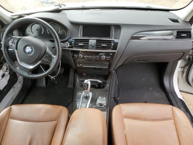 Photo 8 from auction – 2016 BMW X3 XDRIVE2 with VIN 5UXWX9C56G0D81589