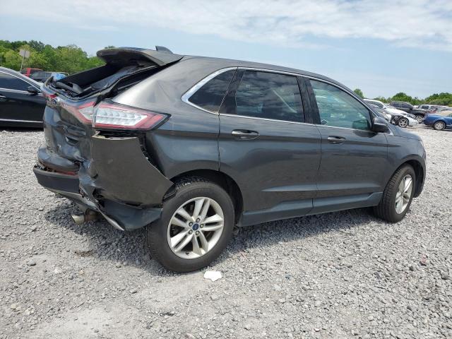 Photo 3 from auction – 2017 FORD EDGE SEL with VIN 2FMPK3J9XHBC29394