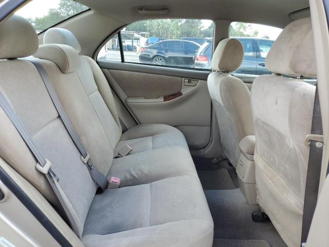 Photo 10 from auction – 2005 TOYOTA COROLLA CE with VIN 1NXBR32E75Z374108