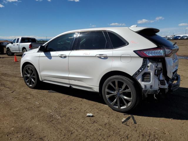 Photo 2 from auction – 2016 FORD EDGE SPORT with VIN 2FMPK4AP7GBB61784
