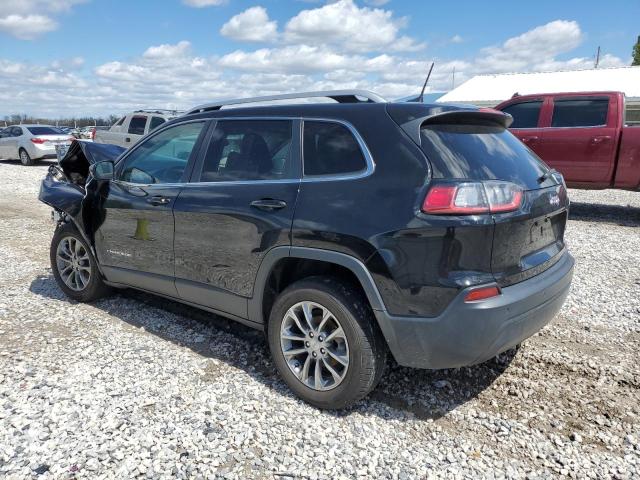 Photo 2 from auction – 2020 JEEP CHEROKEE L with VIN 1C4PJLLB9LD614634
