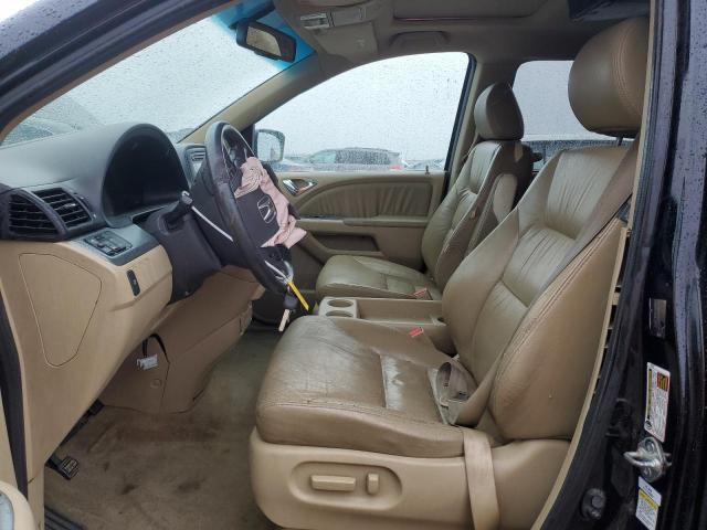Photo 7 from auction – 2008 HONDA ODYSSEY EX with VIN 5FNRL38618B054946