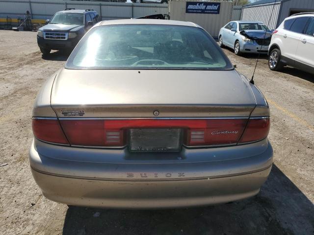 Photo 6 from auction – 2003 BUICK CENTURY CU with VIN 2G4WS52J531162007