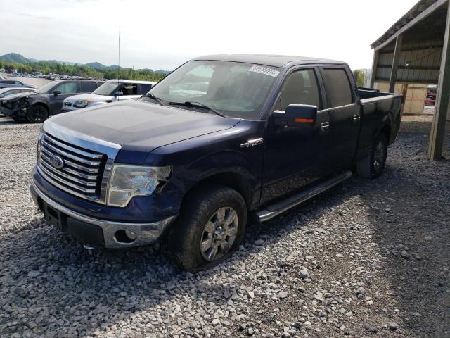 FORD F150 SUPER 2010 with VIN 1FTFW1E8XAFD23449 - Photo from auction