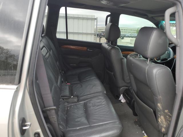 Photo 11 from auction – 2004 LEXUS GX 470 with VIN JTJBT20X140027767