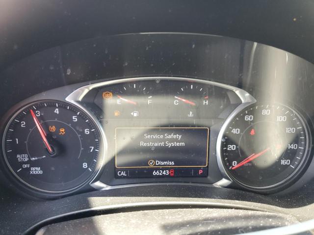 Photo 9 from auction – 2019 GMC TERRAIN SL with VIN 3GKALPEV8KL198264