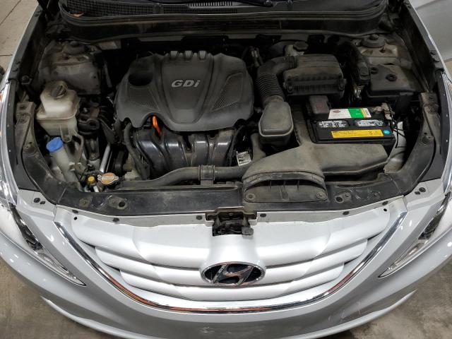Photo 11 from auction – 2011 HYUNDAI SONATA GLS with VIN 5NPEB4AC1BH143528