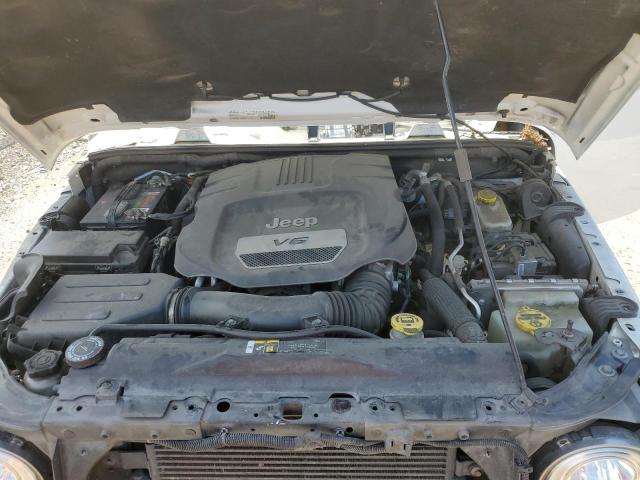 Photo 12 from auction – 2017 JEEP WRANGLER U with VIN 1C4BJWEG8HL565847