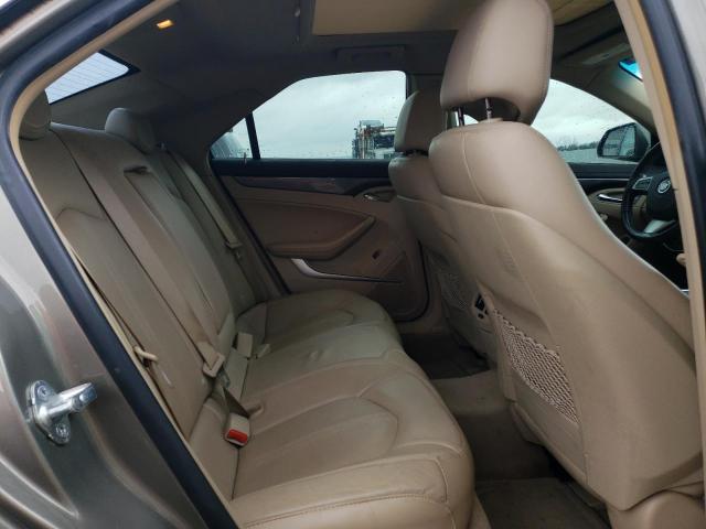 Photo 10 from auction – 2010 CADILLAC CTS PERFOR with VIN 1G6DL5EV2A0105265