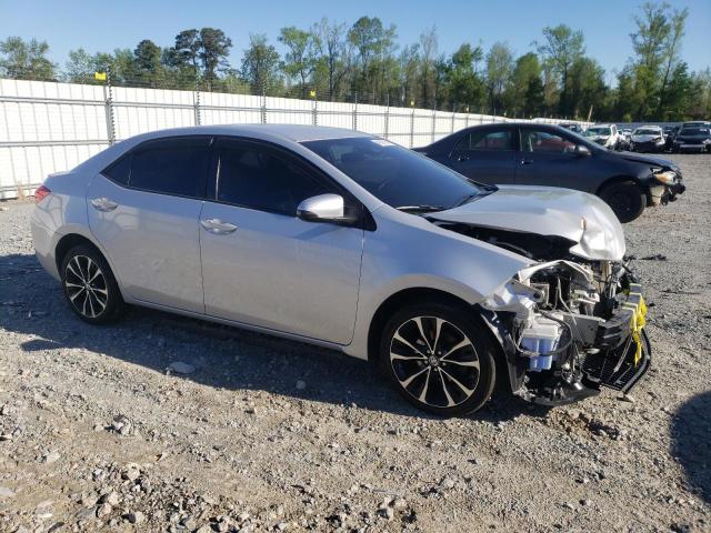 Photo 4 from auction – 2017 TOYOTA COROLLA L with VIN 2T1BURHE2HC851168