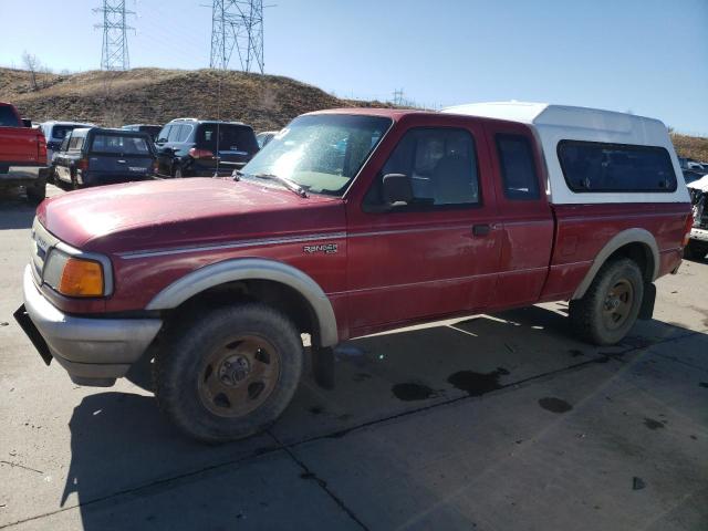 FORD RANGER SUP 1993 with VIN 1FTCR15X7PPB58836 - Photo from auction
