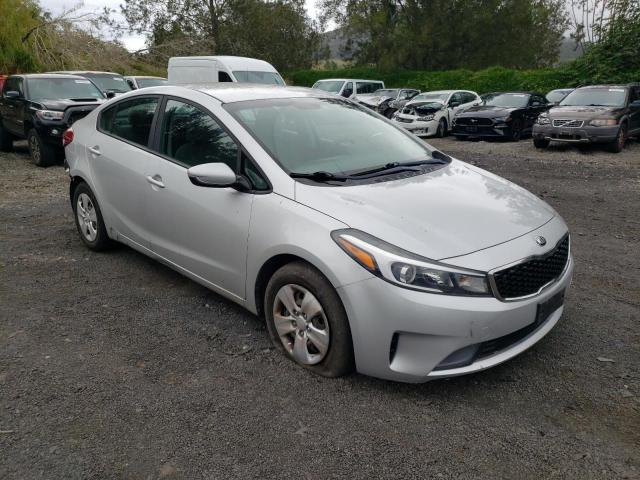 Photo 4 from auction – 2018 KIA FORTE LX with VIN 3KPFK4A78JE188928
