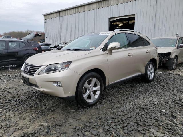 LEXUS RX 350 BAS 2015 with VIN 2T2BK1BA0FC319942 - Photo from auction