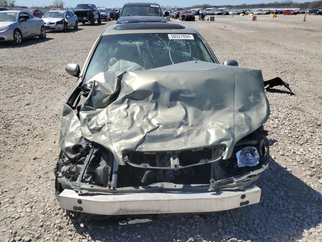 Photo 5 from auction – 2002 INFINITI I35 with VIN JNKDA31A22T018720