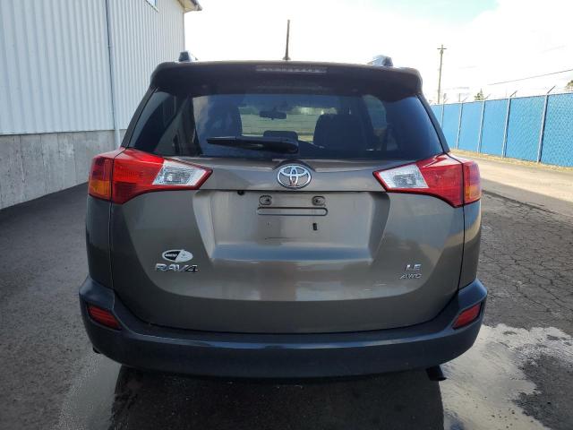 Photo 6 from auction – 2013 TOYOTA RAV4 LE with VIN 2T3BFREV0DW112475