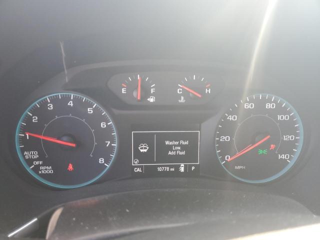 Photo 9 from auction – 2021 CHEVROLET EQUINOX LS with VIN 2GNAXHEV1M6134166