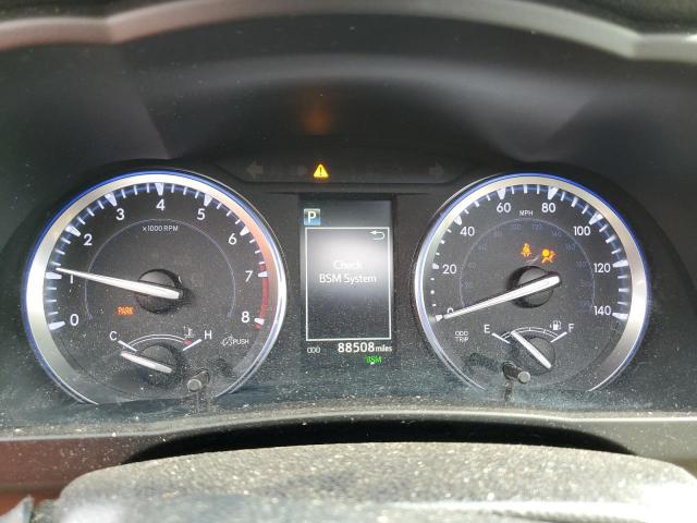 Photo 9 from auction – 2017 TOYOTA HIGHLANDER with VIN 5TDKZRFH6HS509941