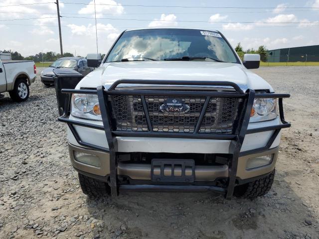 Photo 5 from auction – 2005 FORD F150 SUPER with VIN 1FTPW14545KF16110