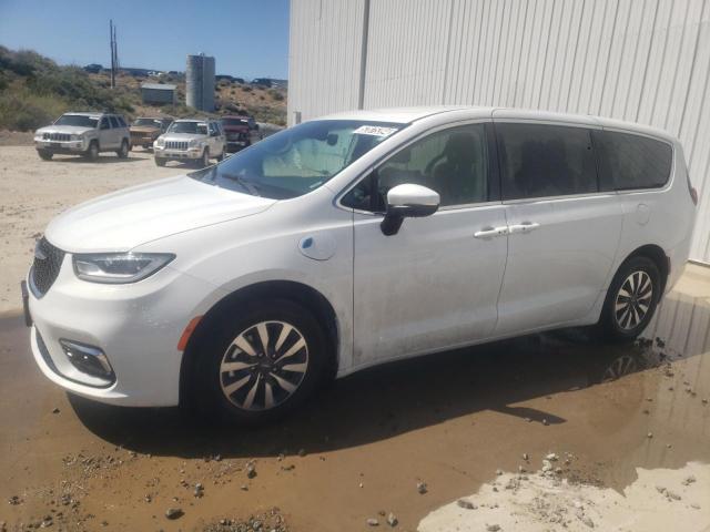 CHRYSLER PACIFICA H 2023 with VIN 2C4RC1L77PR527224 - Photo from auction