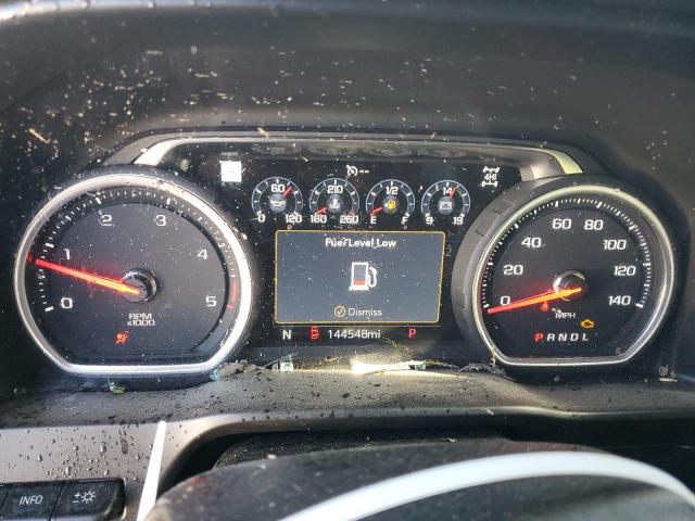 Photo 9 from auction – 2021 CHEVROLET SILVERADO with VIN 1GC4YREY2MF104635