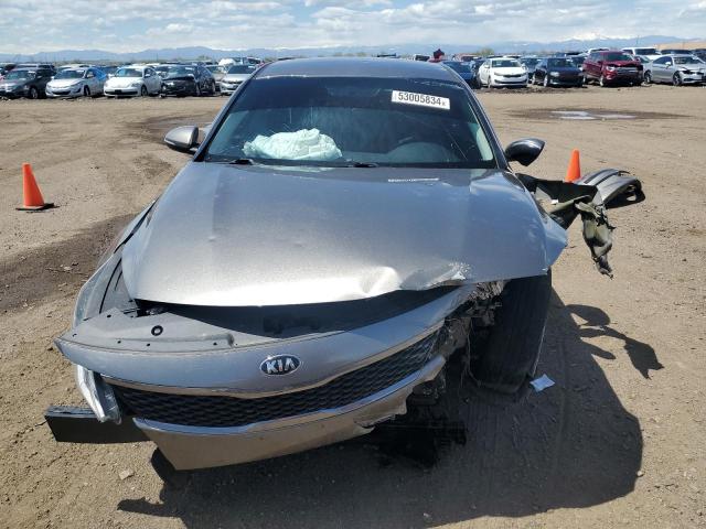 Photo 5 from auction – 2016 KIA OPTIMA LX with VIN 5XXGT4L32GG033884