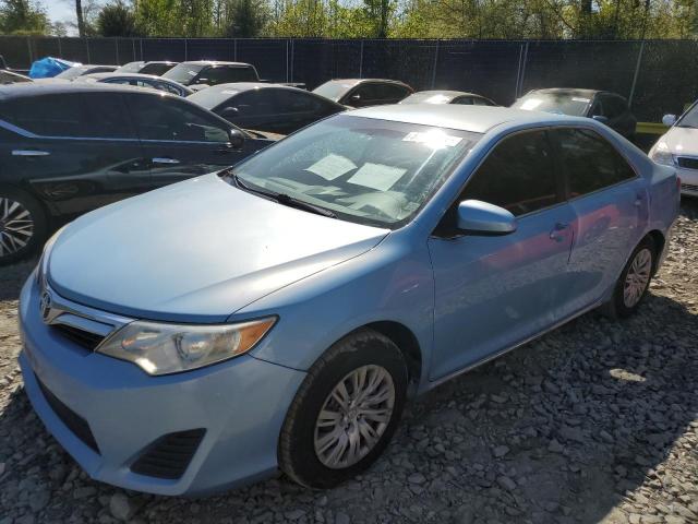 TOYOTA CAMRY BASE 2012 with VIN 4T1BF1FK4CU575460 - Photo from auction