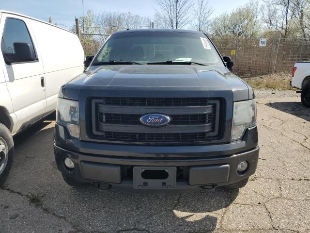 Photo 5 from auction – 2014 FORD F150 SUPER with VIN 1FTFW1EF0EFB89149