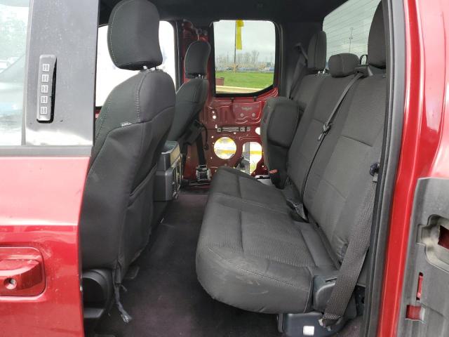 Photo 10 from auction – 2015 FORD F150 SUPER with VIN 1FTFX1EF6FKF13811