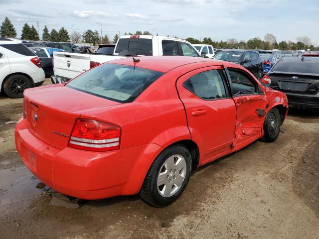 Photo 3 from auction – 2009 DODGE AVENGER SE with VIN 1B3LC46BX9N522107