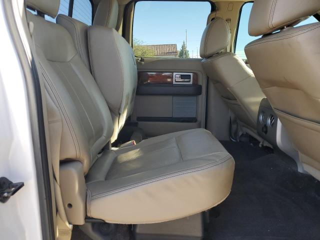 Photo 10 from auction – 2010 FORD F150 SUPER with VIN 1FTFW1EV3AFC77341