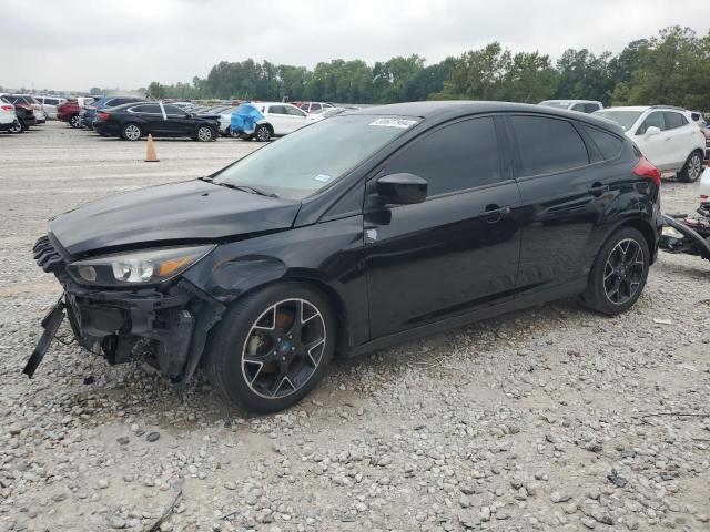 FORD FOCUS SE 2018 with VIN 1FADP3K25JL311989 - Photo from auction