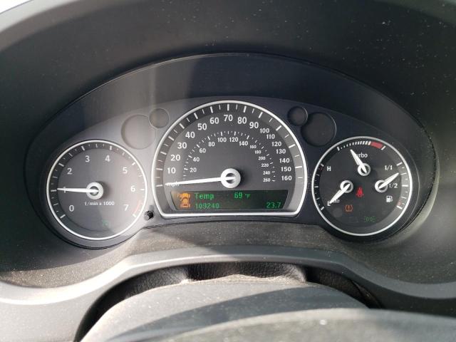 Photo 9 from auction – 2008 SAAB 9-3 2.0T with VIN YS3FB49Y681105497
