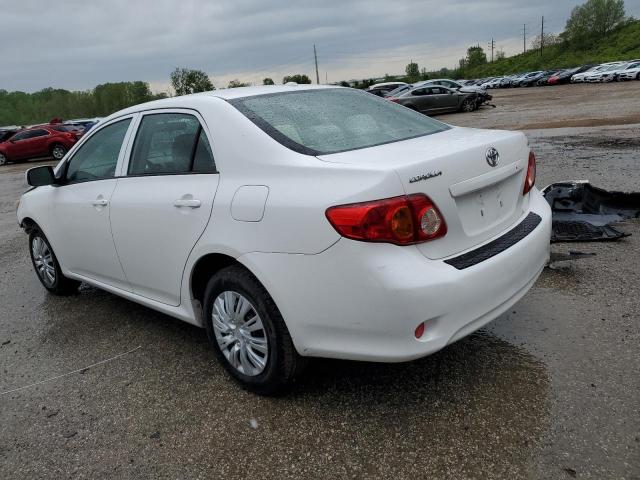 Photo 2 from auction – 2010 TOYOTA COROLLA BA with VIN JTDBU4EE0AJ080369