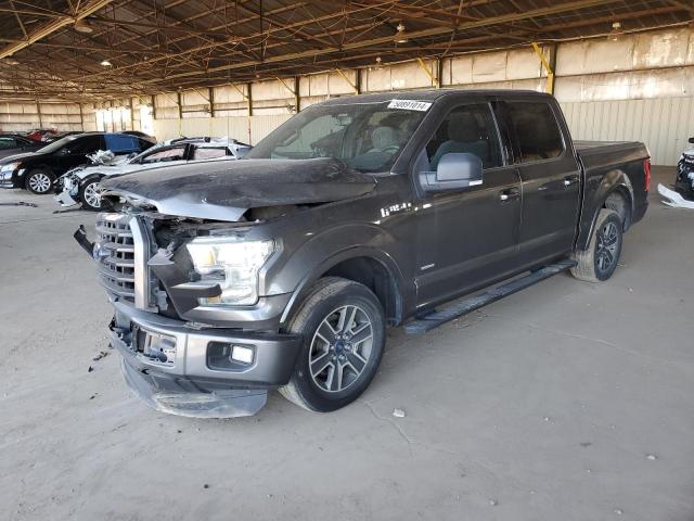 FORD F150 SUPER 2016 with VIN 1FTEW1CG6GKF20009 - Photo from auction