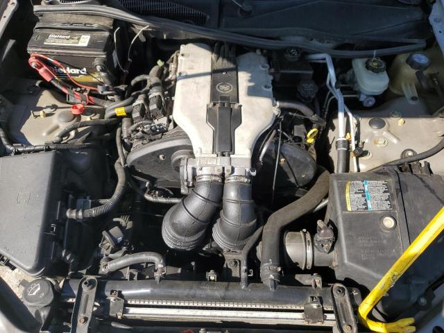 Photo 11 from auction – 2003 CADILLAC CTS with VIN 1G6DM57N430152889