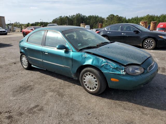 Photo 4 from auction – 1996 MERCURY SABLE LS with VIN 1MELM53S3TA623427