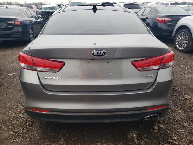 Photo 6 from auction – 2016 KIA OPTIMA EX with VIN 5XXGU4L35GG114651