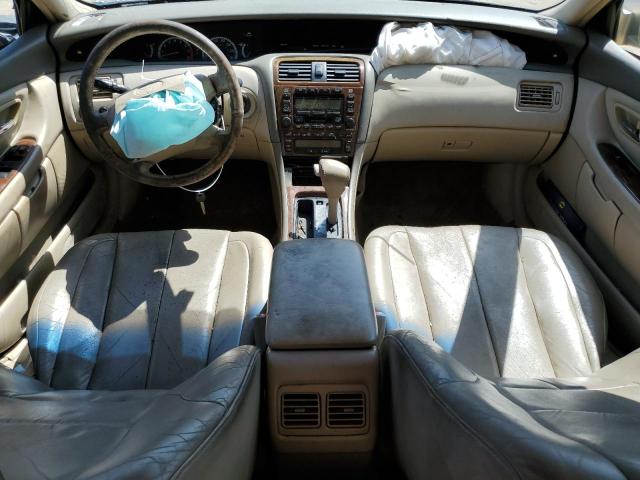 Photo 8 from auction – 2000 TOYOTA AVALON XL with VIN 4T1BF28BXYU010639