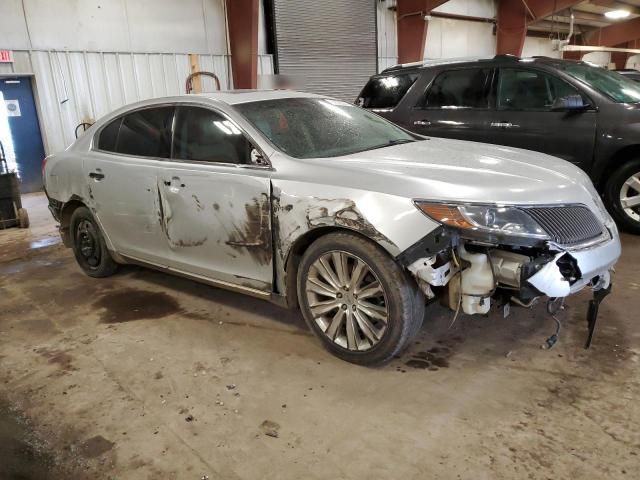 Photo 4 from auction – 2014 LINCOLN MKS with VIN 1LNHL9FT6EG608504