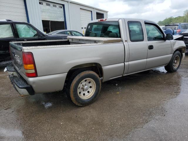 Photo 3 from auction – 2000 CHEVROLET SILVERADO with VIN 2GCEC19W8Y1400379