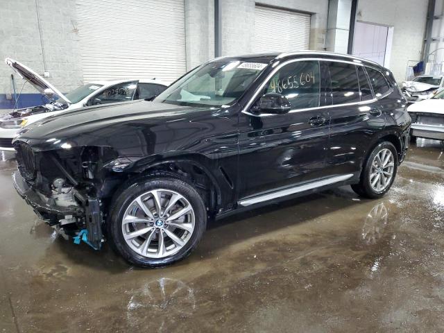 Photo 1 from auction – 2019 BMW X3 XDRIVE3 with VIN 5UXTR9C56KLP88541