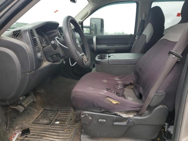 Photo 7 from auction – 2008 CHEVROLET SILVERADO with VIN 3GCEC13J78G123762