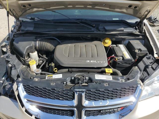 Photo 12 from auction – 2015 DODGE GRAND CARA with VIN 2C4RDGBG1FR543306